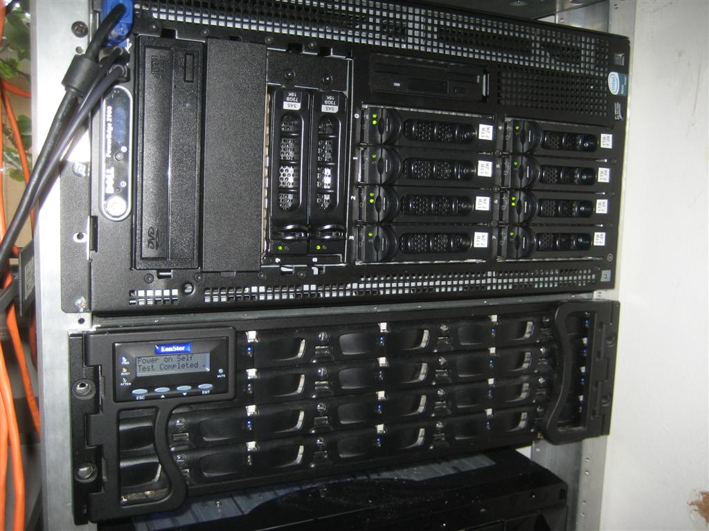 The [H]ard Forum Storage Showoff Thread - Post your 10TB+ systems ...
